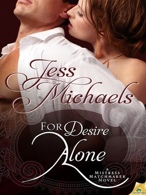 cover image of For Desire Alone